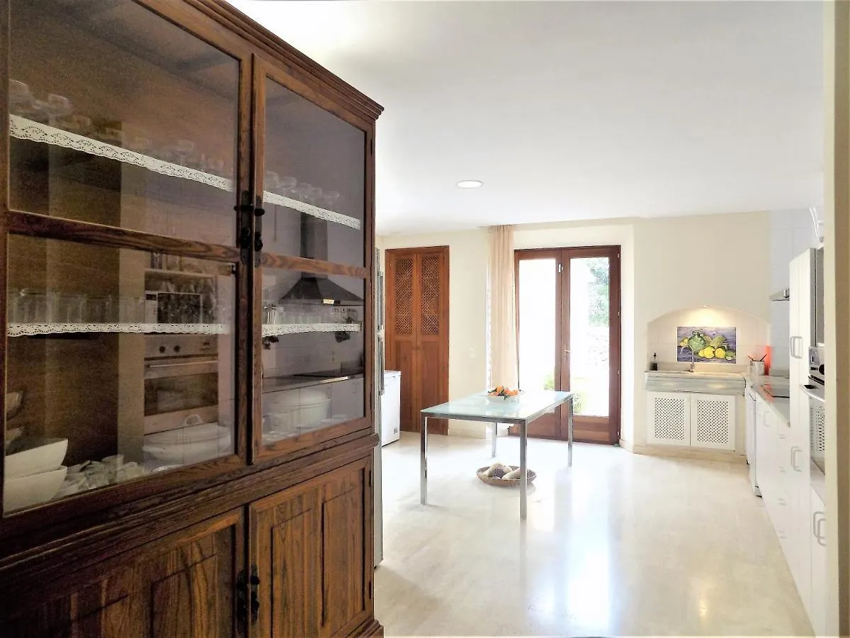 Villa Ca Nostra Mallorca En Esporles