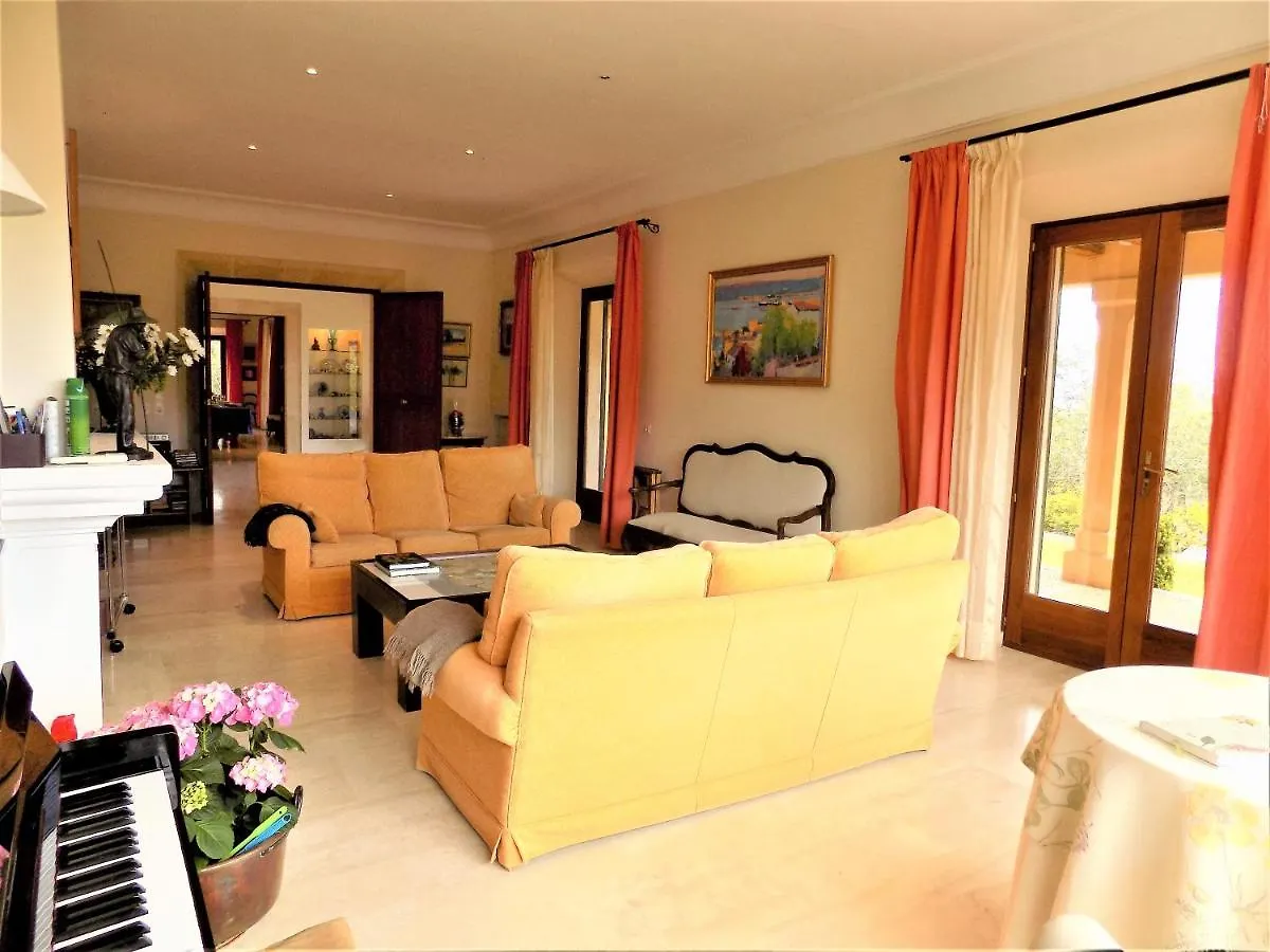 Villa Ca Nostra Mallorca En Esporles