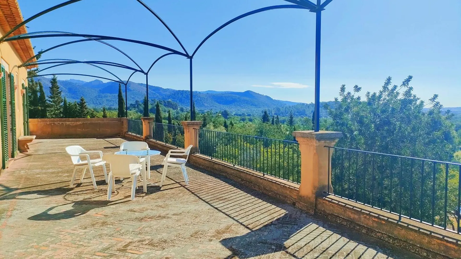 Villa Ca Nostra Mallorca En Esporles