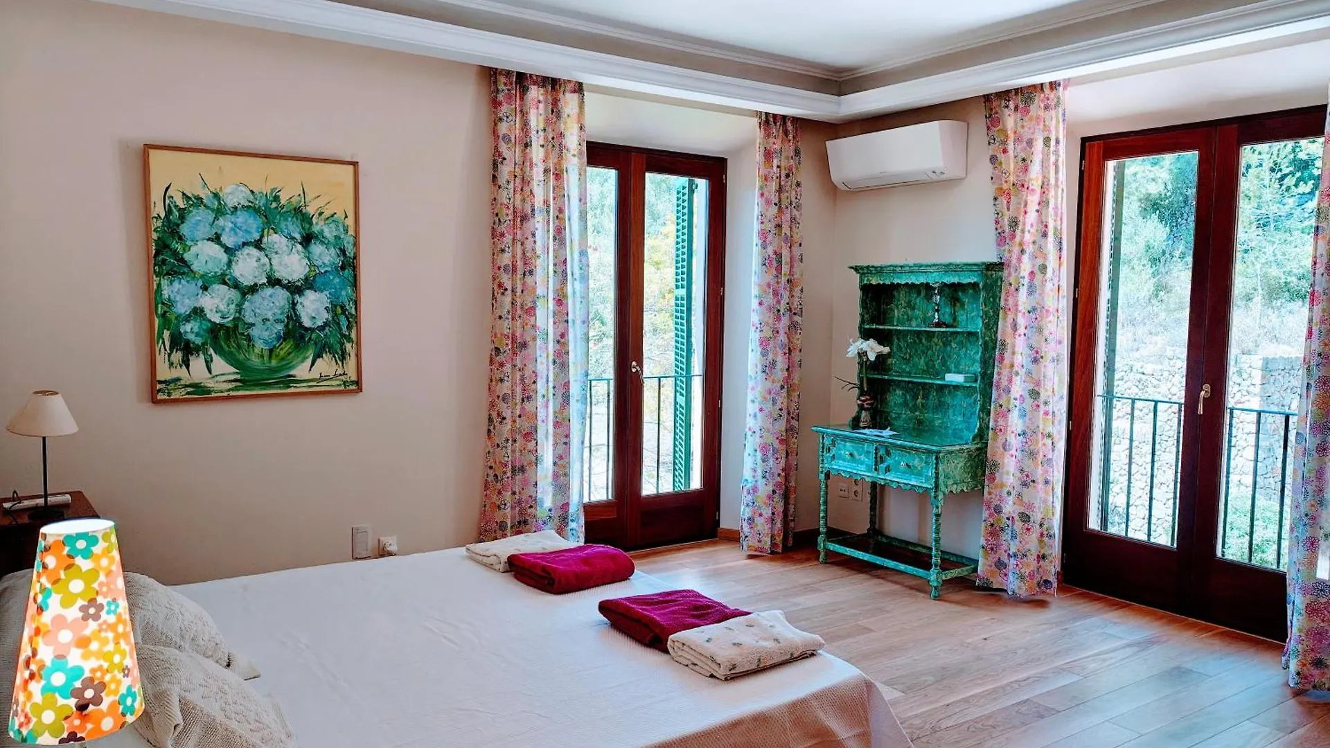 Villa Ca Nostra Mallorca En Esporles