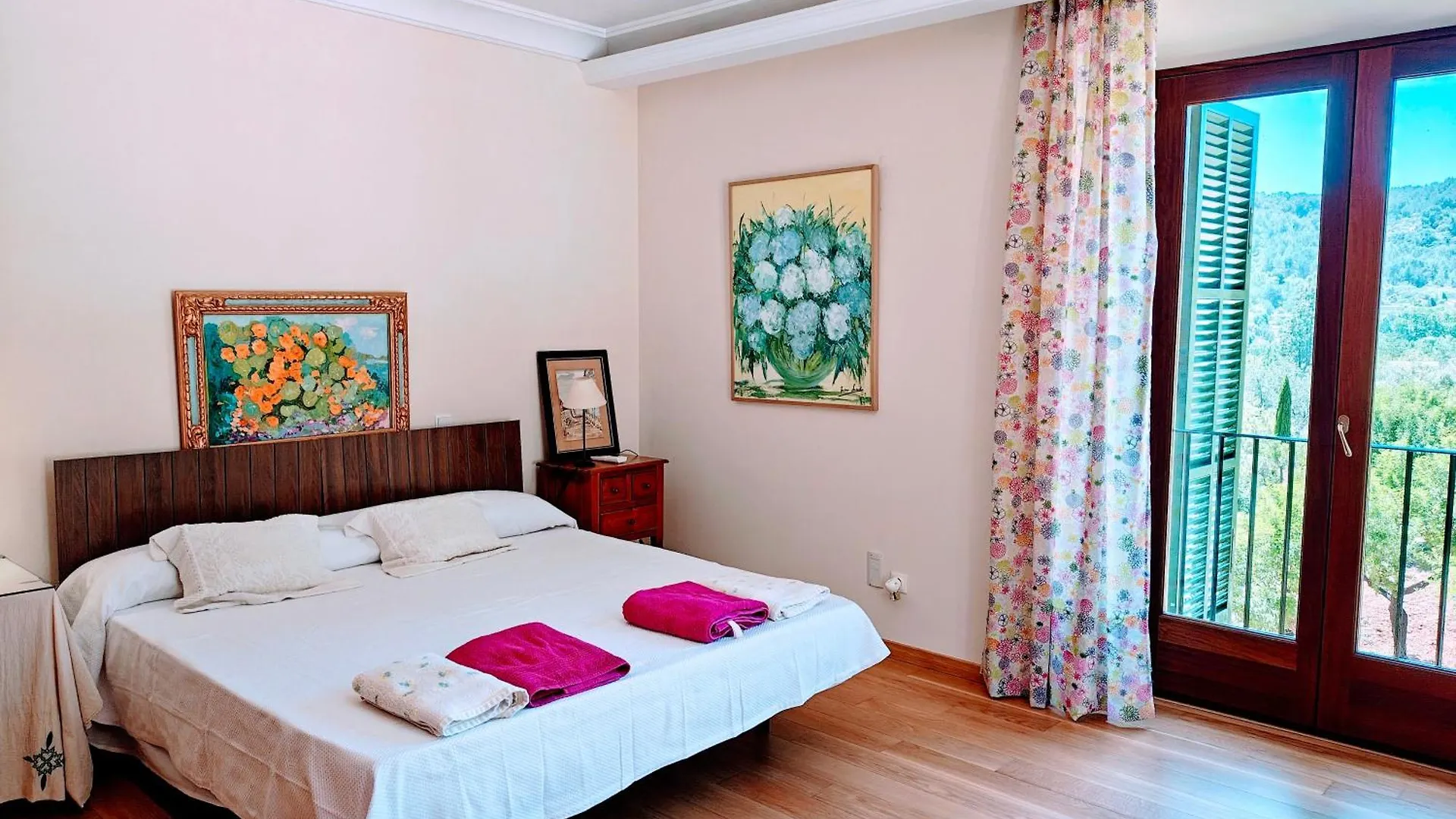 Villa Ca Nostra Mallorca En Esporles